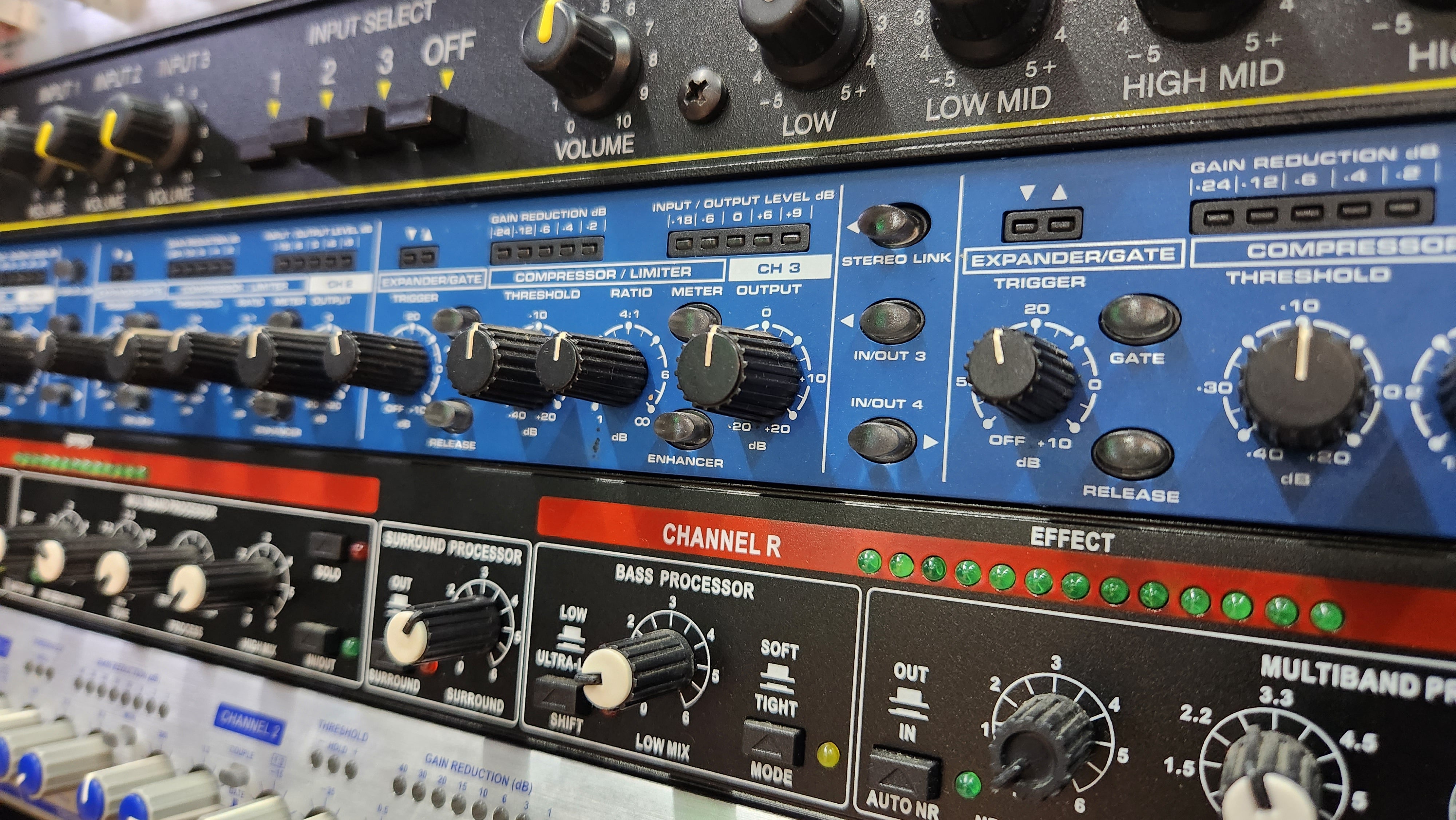 Audio Processing