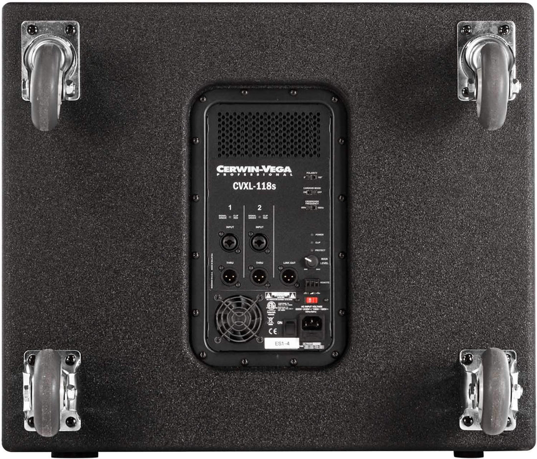 CVXL-118S - Main Image